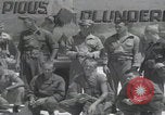 Image of Pious Plunderer B-24 Liberator Palau Islands, 1944, second 10 stock footage video 65675080437