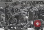 Image of Pious Plunderer B-24 Liberator Palau Islands, 1944, second 14 stock footage video 65675080437