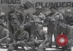 Image of Pious Plunderer B-24 Liberator Palau Islands, 1944, second 15 stock footage video 65675080437