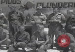 Image of Pious Plunderer B-24 Liberator Palau Islands, 1944, second 17 stock footage video 65675080437