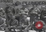 Image of Pious Plunderer B-24 Liberator Palau Islands, 1944, second 18 stock footage video 65675080437