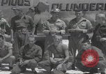 Image of Pious Plunderer B-24 Liberator Palau Islands, 1944, second 19 stock footage video 65675080437
