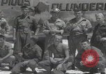 Image of Pious Plunderer B-24 Liberator Palau Islands, 1944, second 21 stock footage video 65675080437