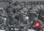 Image of Pious Plunderer B-24 Liberator Palau Islands, 1944, second 25 stock footage video 65675080437