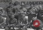 Image of Pious Plunderer B-24 Liberator Palau Islands, 1944, second 30 stock footage video 65675080437