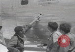 Image of Pious Plunderer B-24 Liberator Palau Islands, 1944, second 32 stock footage video 65675080437
