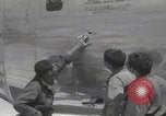 Image of Pious Plunderer B-24 Liberator Palau Islands, 1944, second 33 stock footage video 65675080437
