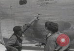 Image of Pious Plunderer B-24 Liberator Palau Islands, 1944, second 35 stock footage video 65675080437