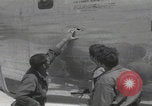 Image of Pious Plunderer B-24 Liberator Palau Islands, 1944, second 36 stock footage video 65675080437
