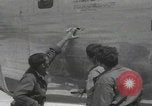 Image of Pious Plunderer B-24 Liberator Palau Islands, 1944, second 37 stock footage video 65675080437