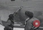 Image of Pious Plunderer B-24 Liberator Palau Islands, 1944, second 40 stock footage video 65675080437