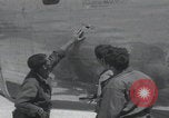 Image of Pious Plunderer B-24 Liberator Palau Islands, 1944, second 42 stock footage video 65675080437