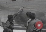 Image of Pious Plunderer B-24 Liberator Palau Islands, 1944, second 45 stock footage video 65675080437