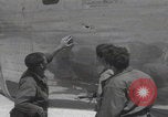 Image of Pious Plunderer B-24 Liberator Palau Islands, 1944, second 46 stock footage video 65675080437
