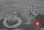 Image of Pious Plunderer B-24 Liberator Palau Islands, 1944, second 54 stock footage video 65675080437