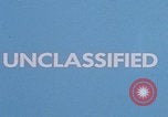 Image of US Navy squadron interview San Diego California USA, 1974, second 3 stock footage video 65675080439