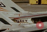 Image of US Navy squadron interview San Diego California USA, 1974, second 4 stock footage video 65675080439