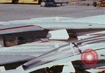 Image of US Navy squadron interview San Diego California USA, 1974, second 6 stock footage video 65675080439
