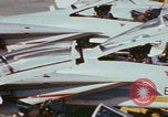Image of US Navy squadron interview San Diego California USA, 1974, second 8 stock footage video 65675080439