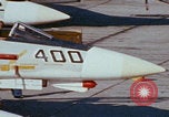 Image of US Navy squadron interview San Diego California USA, 1974, second 12 stock footage video 65675080439