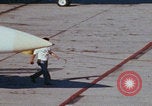 Image of US Navy squadron interview San Diego California USA, 1974, second 15 stock footage video 65675080439