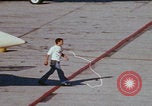 Image of US Navy squadron interview San Diego California USA, 1974, second 16 stock footage video 65675080439