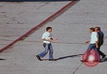 Image of US Navy squadron interview San Diego California USA, 1974, second 18 stock footage video 65675080439
