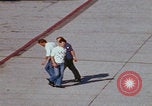 Image of US Navy squadron interview San Diego California USA, 1974, second 20 stock footage video 65675080439