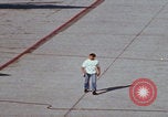 Image of US Navy squadron interview San Diego California USA, 1974, second 23 stock footage video 65675080439