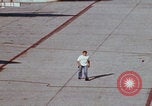 Image of US Navy squadron interview San Diego California USA, 1974, second 24 stock footage video 65675080439