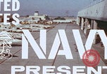 Image of US Navy squadron interview San Diego California USA, 1974, second 30 stock footage video 65675080439