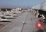 Image of US Navy squadron interview San Diego California USA, 1974, second 39 stock footage video 65675080439