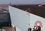 Image of US Navy squadron interview San Diego California USA, 1974, second 54 stock footage video 65675080439