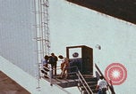 Image of US Navy squadron interview San Diego California USA, 1974, second 56 stock footage video 65675080439