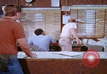 Image of US Navy squadron interview San Diego California USA, 1974, second 61 stock footage video 65675080439