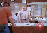 Image of US Navy squadron interview San Diego California USA, 1974, second 62 stock footage video 65675080439