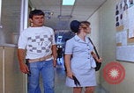 Image of FOD walkdown San Diego California USA, 1974, second 10 stock footage video 65675080440