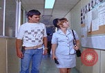 Image of FOD walkdown San Diego California USA, 1974, second 11 stock footage video 65675080440
