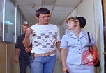 Image of FOD walkdown San Diego California USA, 1974, second 17 stock footage video 65675080440