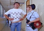 Image of FOD walkdown San Diego California USA, 1974, second 23 stock footage video 65675080440