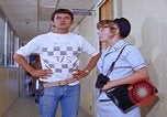 Image of FOD walkdown San Diego California USA, 1974, second 24 stock footage video 65675080440