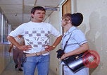 Image of FOD walkdown San Diego California USA, 1974, second 26 stock footage video 65675080440