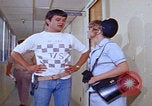 Image of FOD walkdown San Diego California USA, 1974, second 27 stock footage video 65675080440