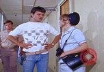Image of FOD walkdown San Diego California USA, 1974, second 28 stock footage video 65675080440