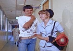 Image of FOD walkdown San Diego California USA, 1974, second 31 stock footage video 65675080440