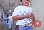 Image of FOD walkdown San Diego California USA, 1974, second 33 stock footage video 65675080440
