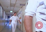Image of FOD walkdown San Diego California USA, 1974, second 34 stock footage video 65675080440
