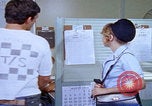 Image of FOD walkdown San Diego California USA, 1974, second 40 stock footage video 65675080440