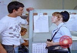 Image of FOD walkdown San Diego California USA, 1974, second 42 stock footage video 65675080440