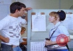 Image of FOD walkdown San Diego California USA, 1974, second 43 stock footage video 65675080440